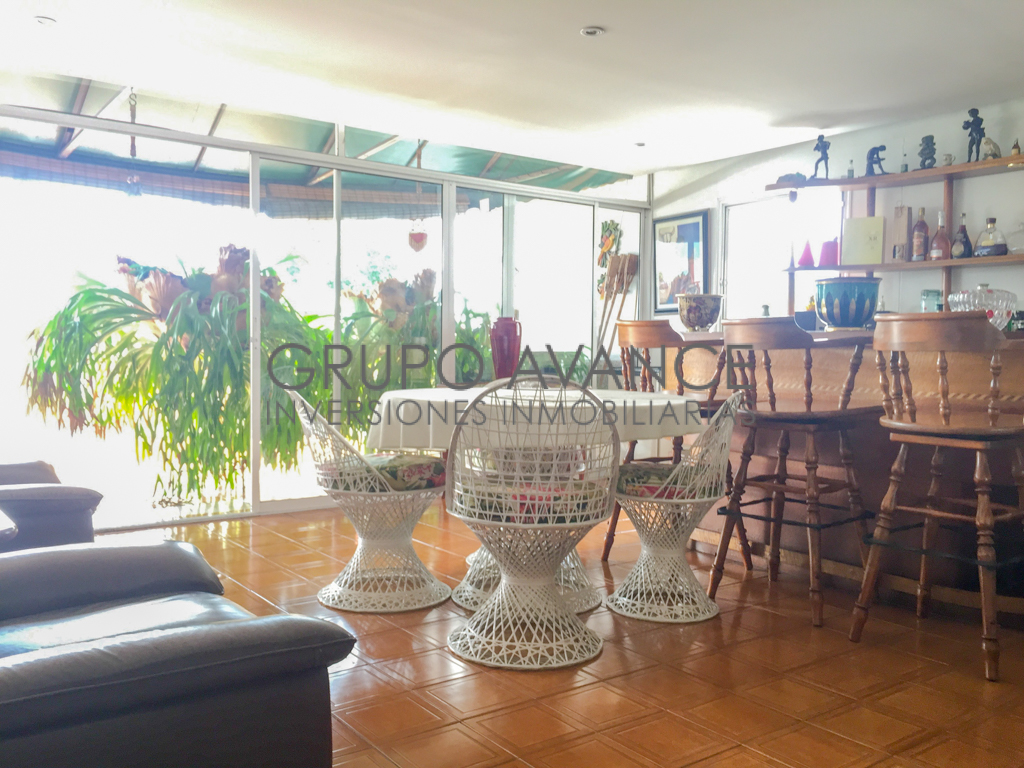 apartamento grande en venta en santa maria de los ángeles