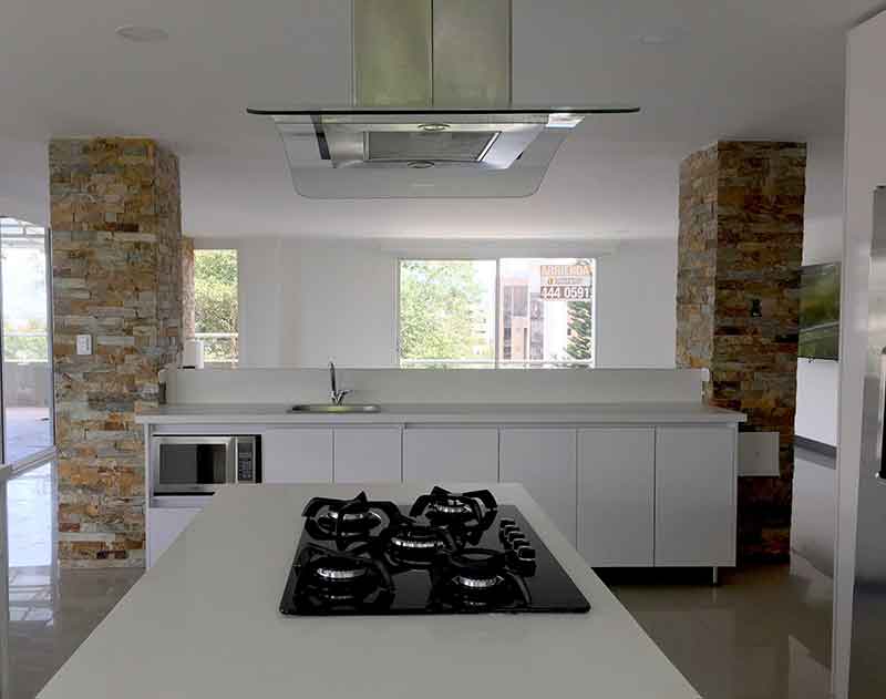 apartamento en venta en la cumbre