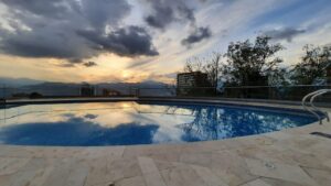 Apartamento en los balsos