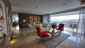 apartamento en chapelet para la venta