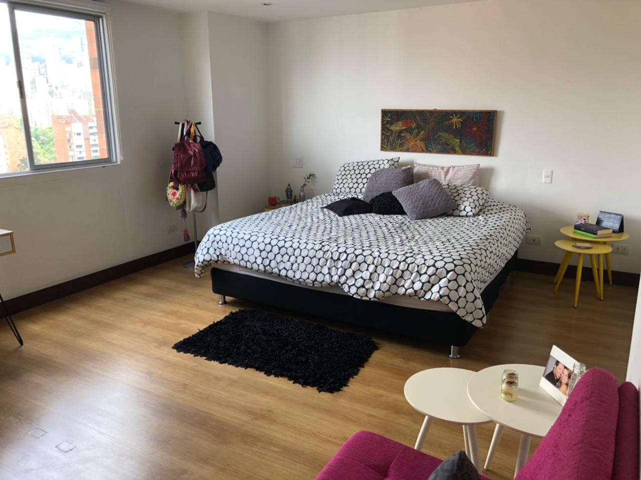 apartamento en los parra