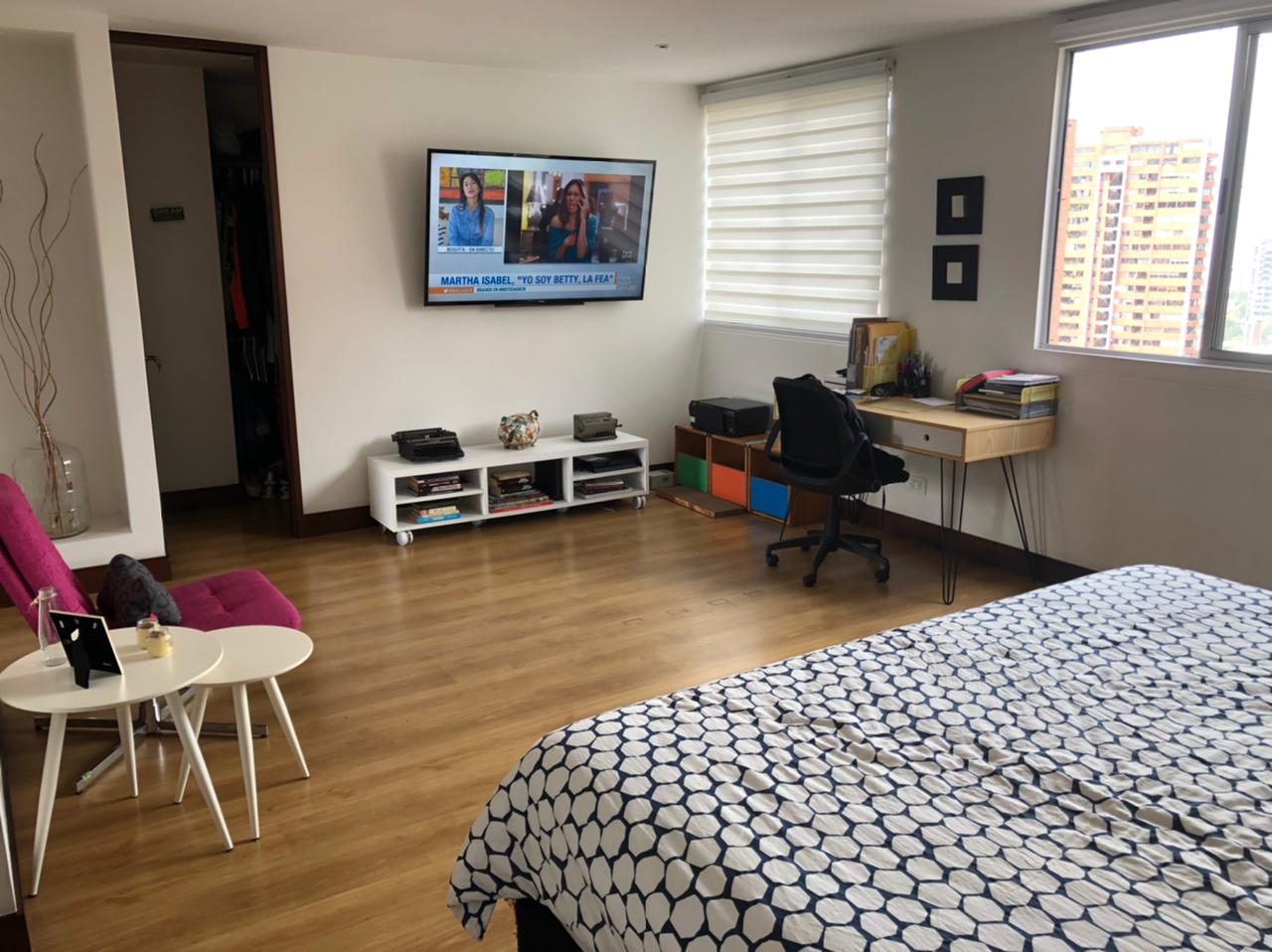 apartamento en venta en los parra