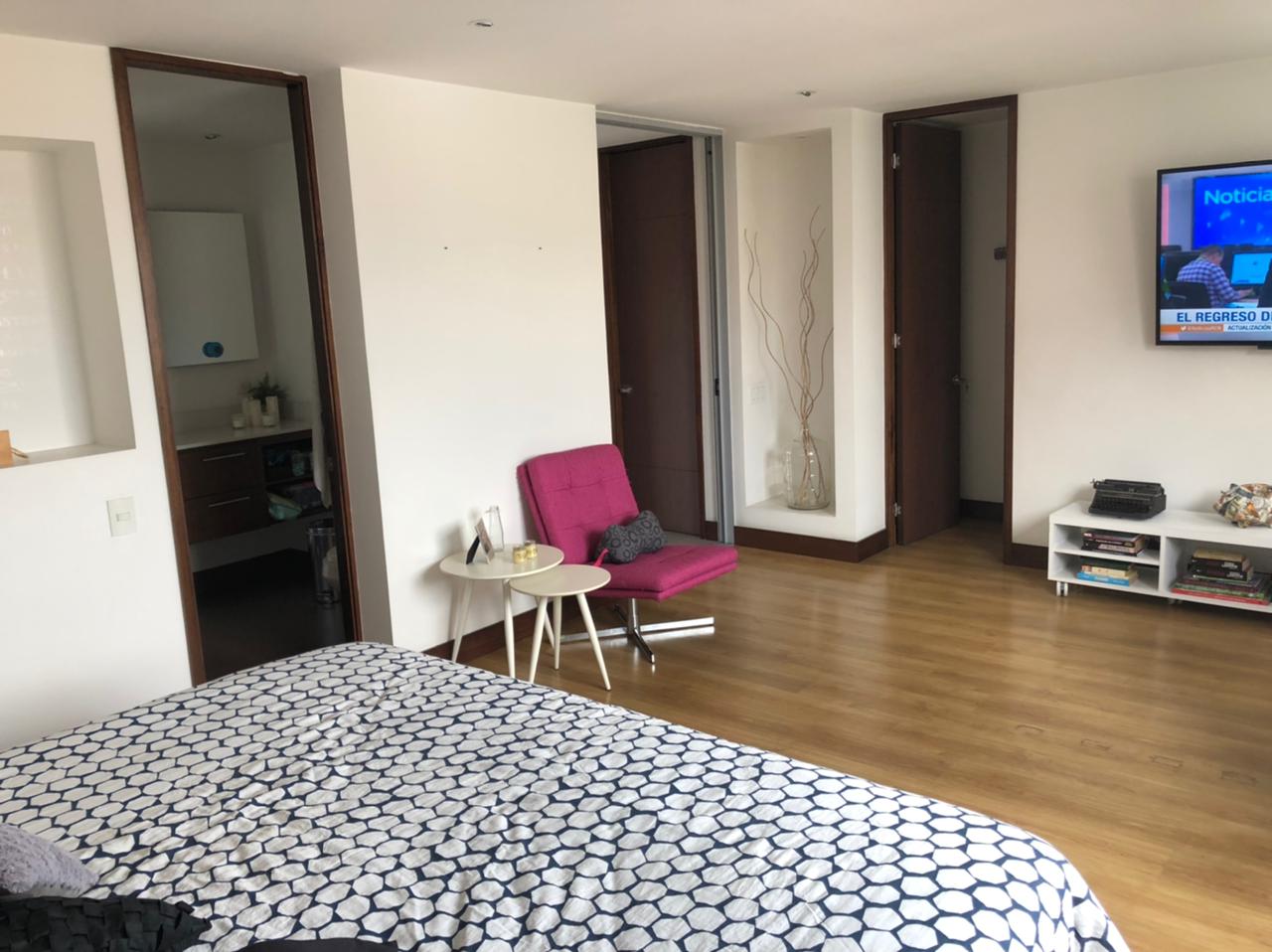 apartamento en venta en los parra