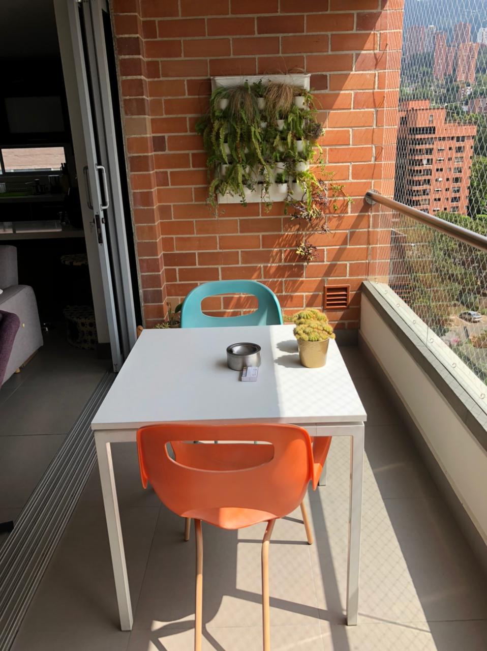 apartamento en edificio bliss para la venta