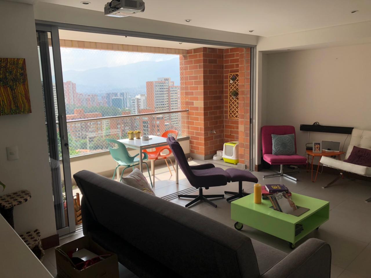 edificio bliss medellin