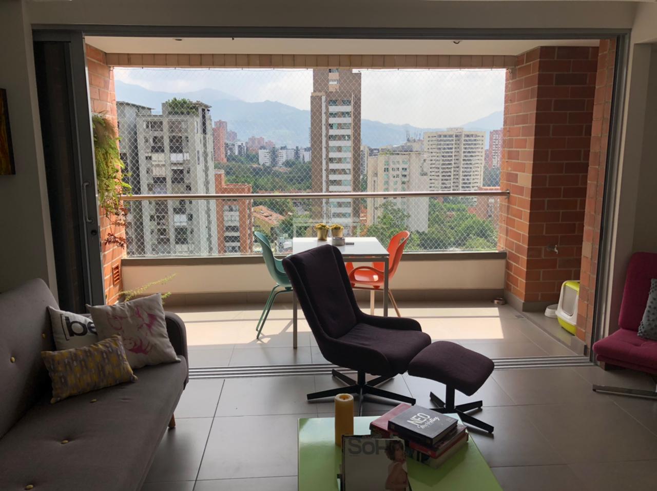 edificio bliss medellin
