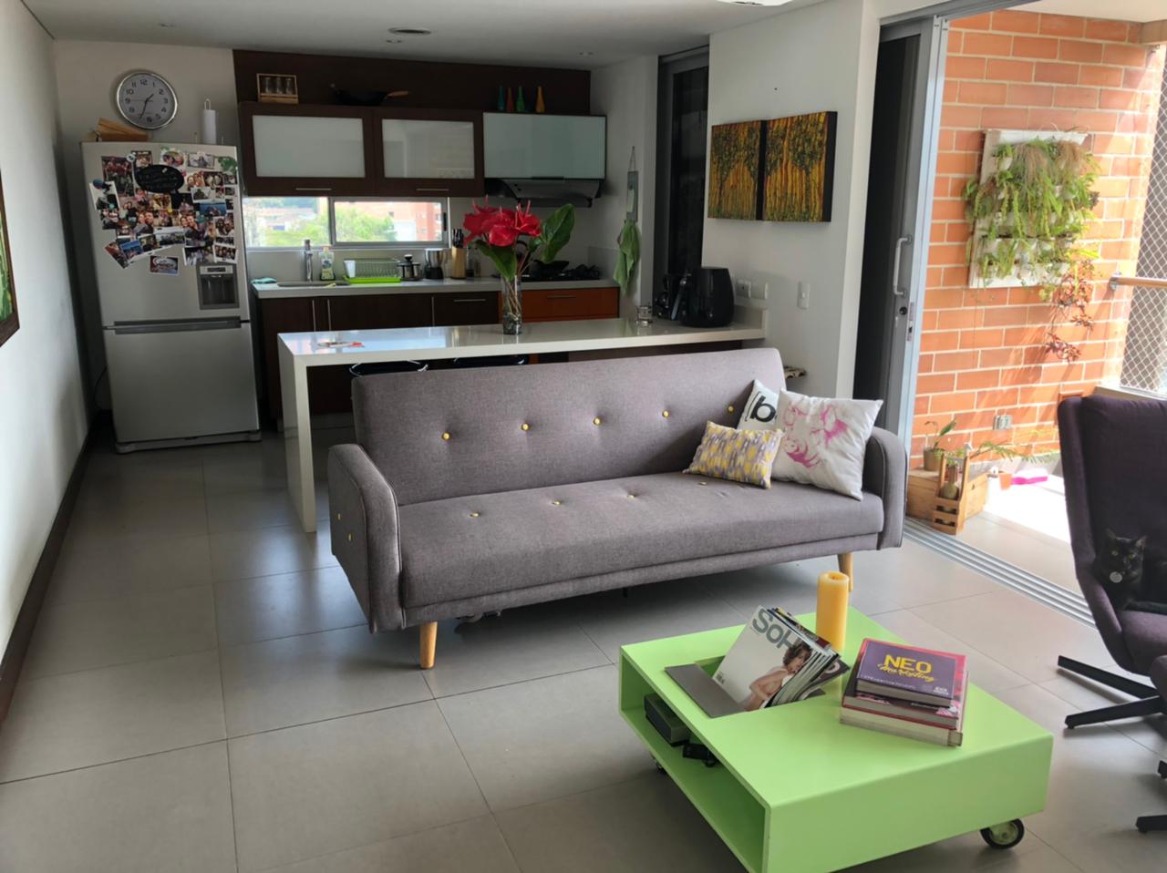 apartamento en los parra