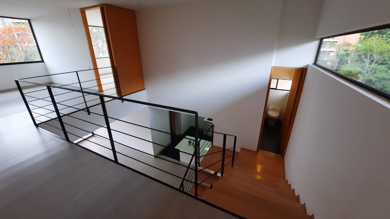 Apartamento para la venta en el poblado