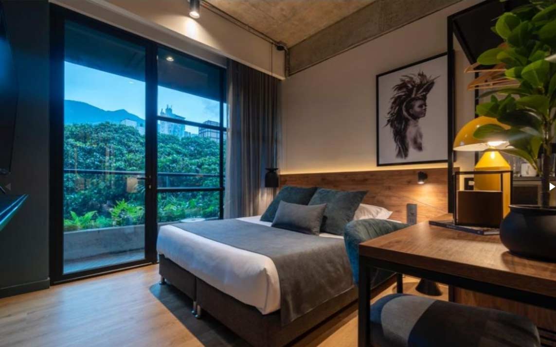 Apartaestudio en El Poblado